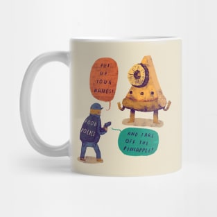 food police Mug